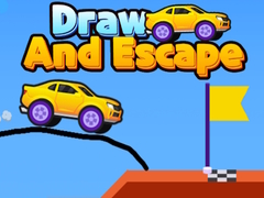 游戏Draw And Escape