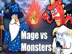 游戏Mage vs Monsters