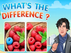 游戏What's The Difference?