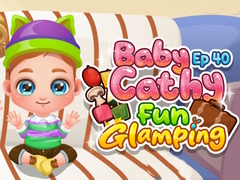 游戏Baby Cathy Ep40 Fun Glamping