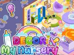 游戏Decor: My Nursery