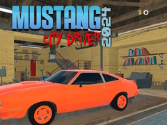 游戏Mustang City Driver 2024