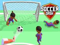 游戏Soccer Dash