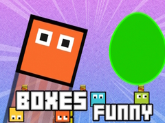 游戏Boxes Funny