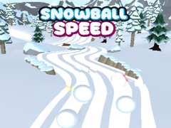 游戏SnowBall Speed