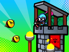 游戏Idle Archer Tower Defense