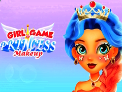 游戏Girl Game Princess Makeup