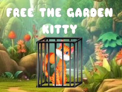 游戏Free the Garden Kitty