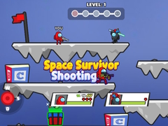 游戏Space Survivor Shooting