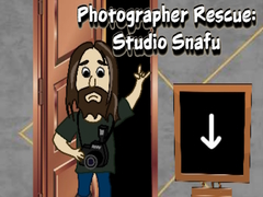 游戏Photographer Rescue: Studio Snafu