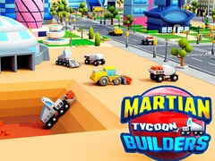 游戏Martian Builders Tycoon