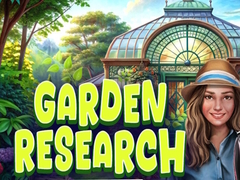 游戏Garden Research