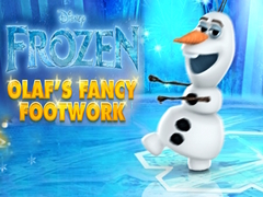 游戏Disney Frozen Olaf's Fancy Footwork