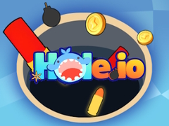 游戏Hole io