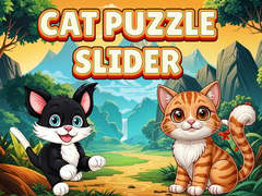 游戏Cat Puzzle Slider