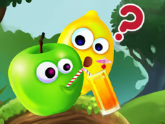 游戏Kids Quiz: What Do You Know About Fruit?