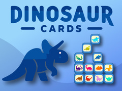 游戏Dinosaur Cards