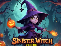 游戏Sinister Witch Rescue
