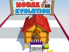 游戏House Evolution 3D