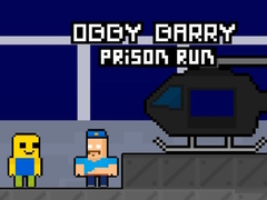 游戏Obby Barry Prison Run