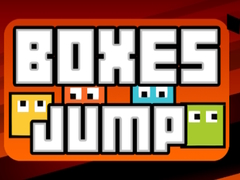 游戏Boxes Jump