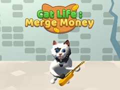 游戏Cat Life: Merge Money