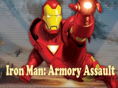 游戏Iron Man: Armory Assault