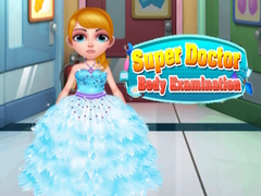 游戏Super Doctor Body Examination