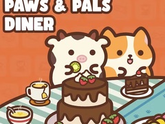 游戏Paws & Pals Diner