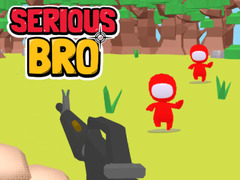游戏Serious Bro