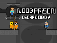 游戏Noob Prison Escape Obby