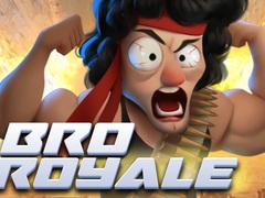 游戏Bro Royale