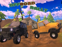 游戏Offroad Rally