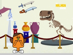 游戏The Mr. Men Show