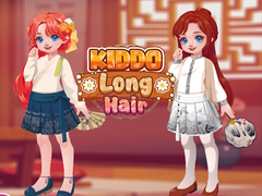 游戏Kiddo Long Hair