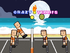 游戏Crazy Tennis