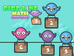游戏Bird Line Math Addition