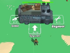 游戏Army Defence Dino Shoot
