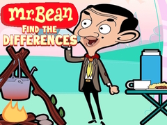 游戏Mr.Bean Find the Differences