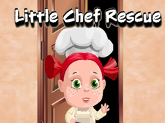 游戏Little Chef Rescue
