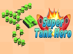 游戏Super Tank Hero