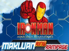 游戏Iron Man Makluan Ring Rampage