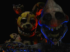 游戏Five Nights in Warehouse
