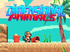 游戏Dimensional Animals