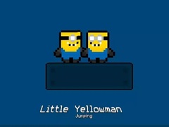 游戏Little Yellowmen Jumping