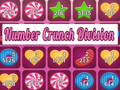 游戏Number Crunch Division