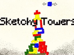 游戏Sketchy Towers
