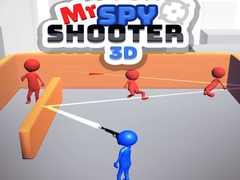 游戏Mr Spy Shooter 3D