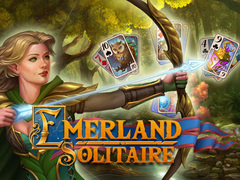 游戏Emerland Solitaire