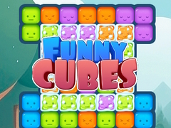 游戏Funny Cubes